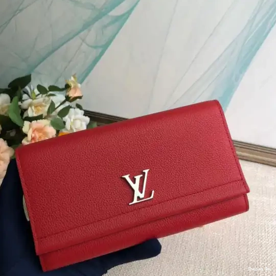 WALLET VUITTON LOCKME LOUIS 0525
